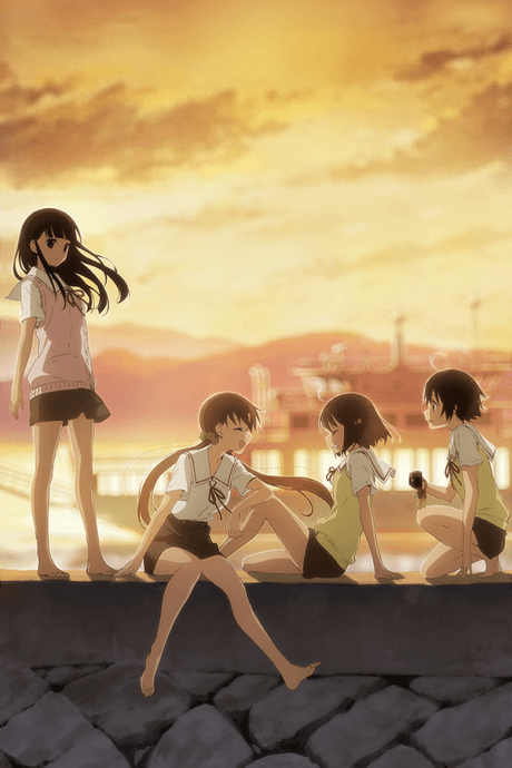 Capa de Tamayura: Sotsugyou Shashin Part 2 - Hibiki