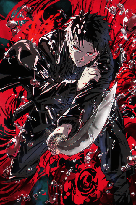 Capa de Kagurabachi