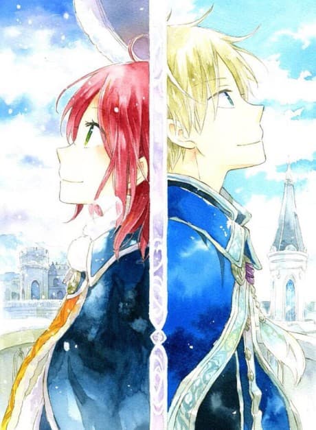 Capa de Snow White with the Red Hair: Nandemonai Takaramono, Kono Page