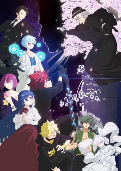 Capa de Mission: Yozakura Family Season 2 Part 2