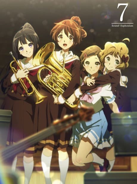 Capa de Sound! Euphonium: Ready, Set, Monaka