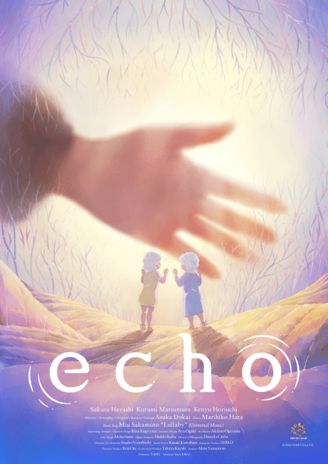 Capa de Echo