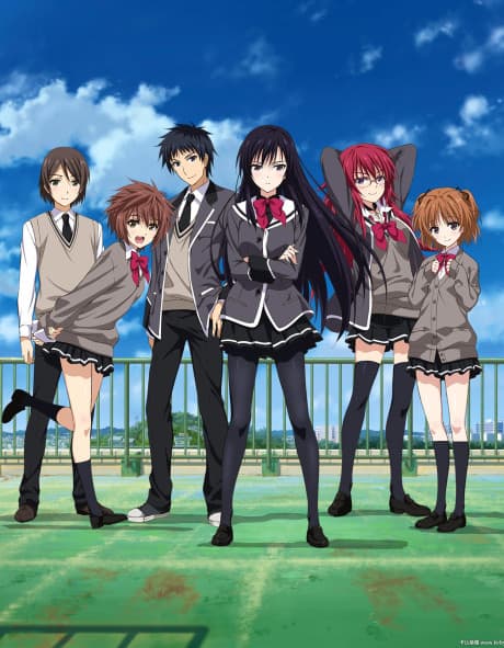 Capa de Girls Beyond the Wasteland