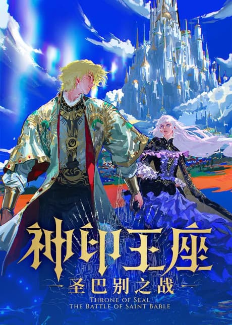 Capa de Shen Yin Wangzuo: Sheng Babie Zhi Zhan