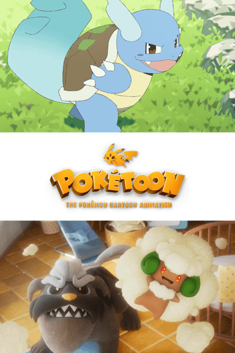 Capa de POKÉTOON (2026)