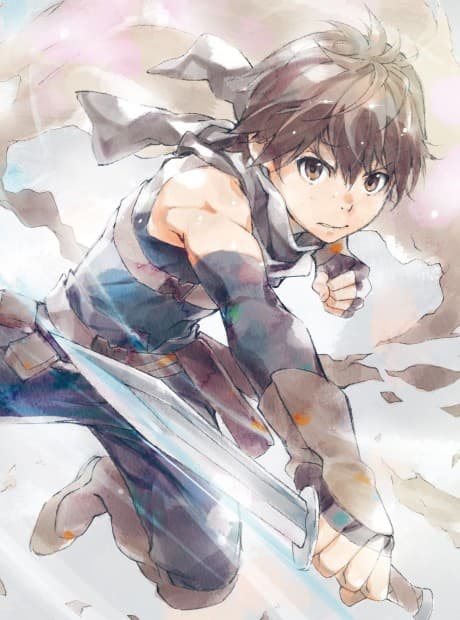Capa de Grimgar of Fantasy and Ash OVA 2.5