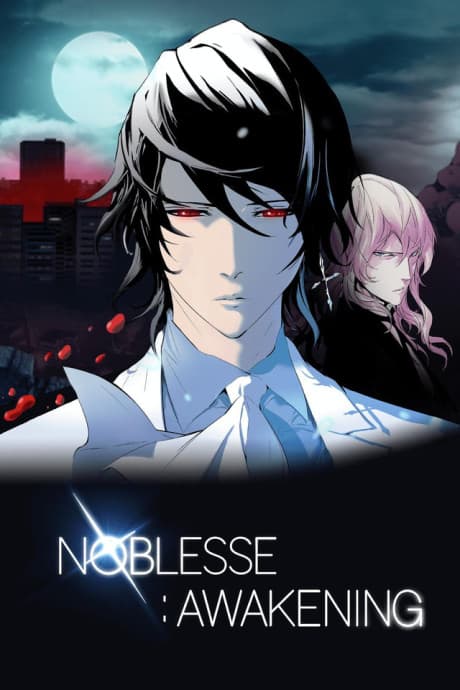 Capa de Noblesse: Awakening