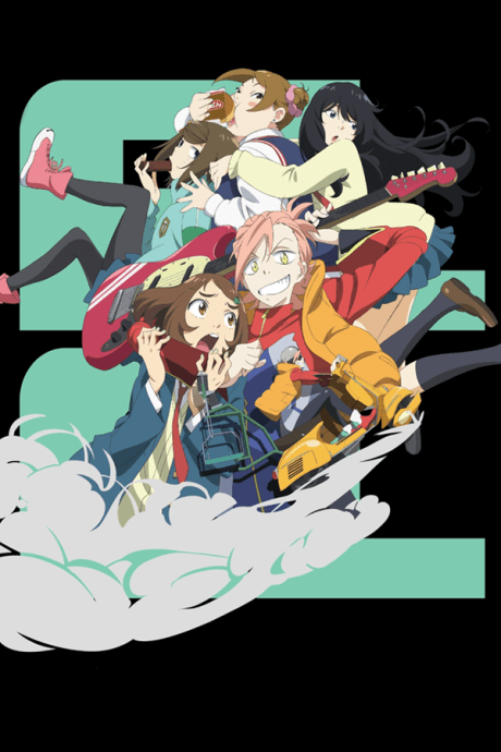 Capa de FLCL Alternative
