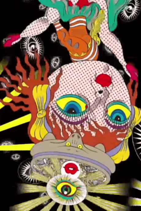 Capa de Adventures in Beauty Wonderland