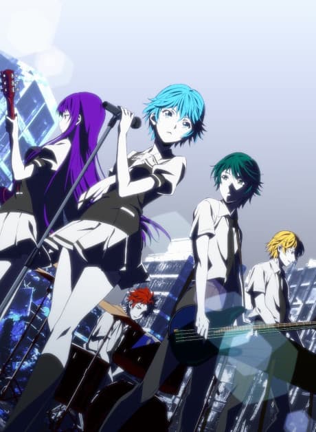 Capa de Fuuka