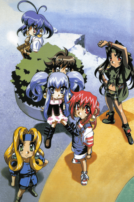 Capa de Akihabara Dennou Gumi: 2011-nen no Natsuyasumi
