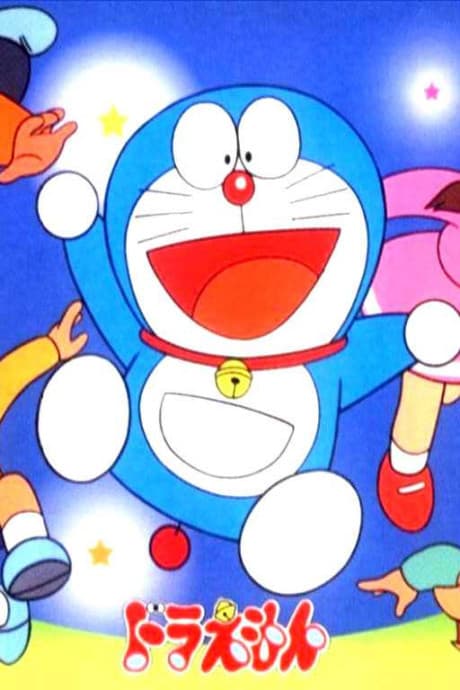 Capa de Doraemon