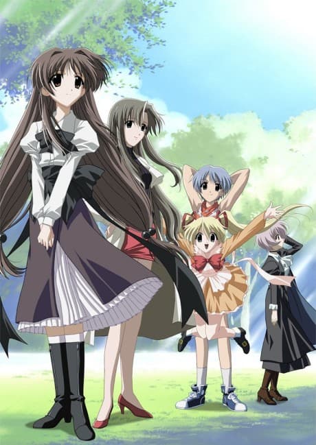 Capa de HAPPY☆LESSON (TV)