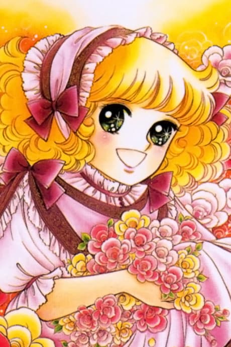 Capa de Candy Candy: Haru no Yobigoe