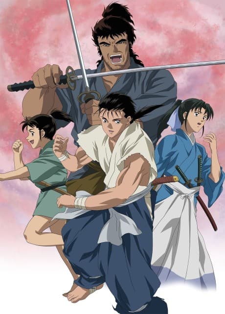 Capa de Time of Shura