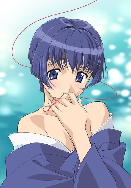 Capa de Ai Yori Aoshi: Enishi