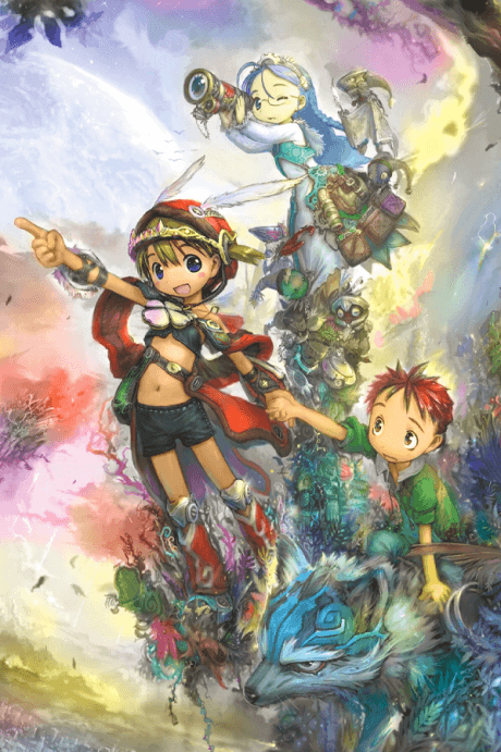Capa de Otogi-juushi Akazukin (OVA)