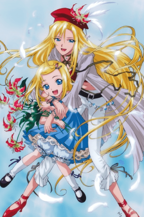 Capa de Kaleido Star: Legend of Phoenix