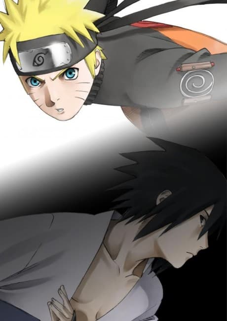 Capa de Naruto Shippuden the Movie: Bonds