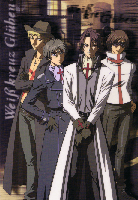 Capa de Knight Hunters Eternity