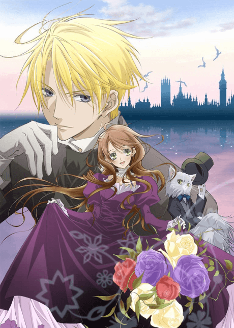 Capa de Earl and Fairy
