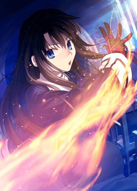 Capa de the Garden of sinners Chapter 6: Fairy Tale. (Oblivion Recording)