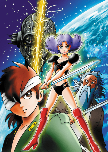 Capa de A Time Slip of 10,000 Years: Prime Rose