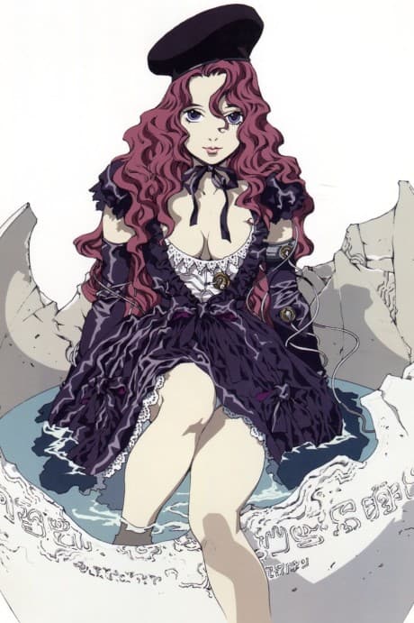 Capa de RahXephon Interlude: Her and Herself/Thatness and Thereness