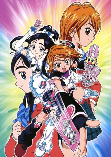 Capa de Precure