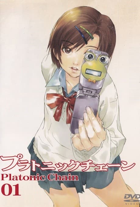 Capa de Platonic Chain