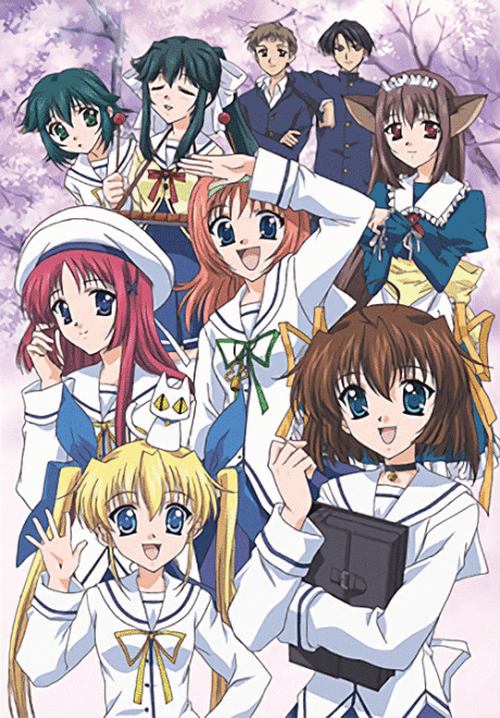 Capa de D.C.~Da Capo~
