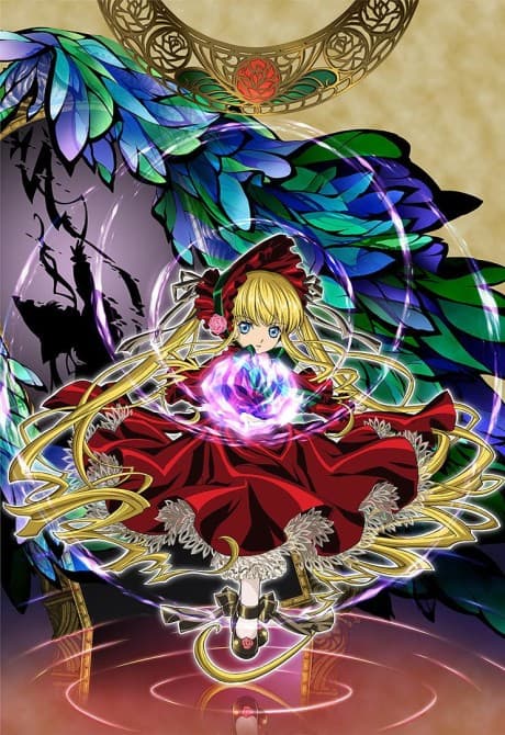 Capa de Rozen Maiden: Dreaming