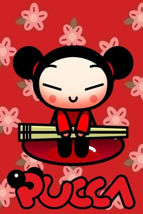 Capa de Pucca