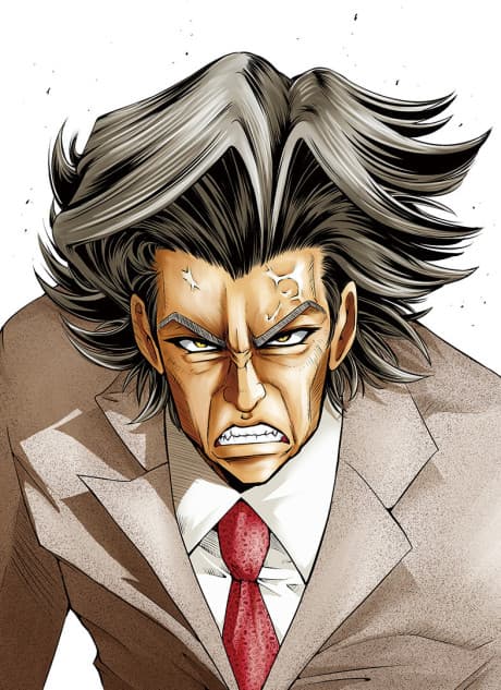 Capa de Mudazumo Naki Kaikaku