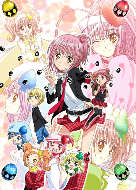 Capa de Shugo Chara! Party!