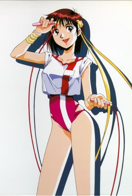 Capa de Gunbuster Renewal EX