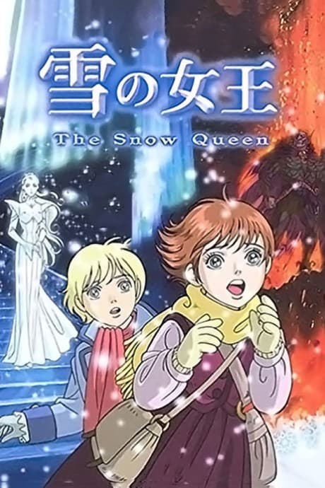 Capa de The Snow Queen