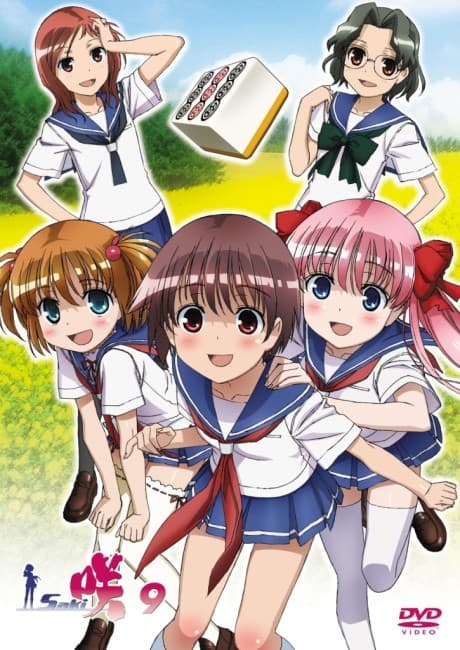 Capa de Saki Picture Drama