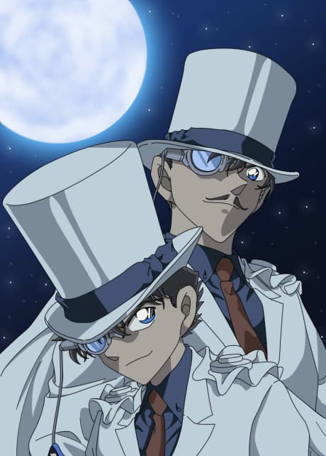 Capa de Magic Kaito
