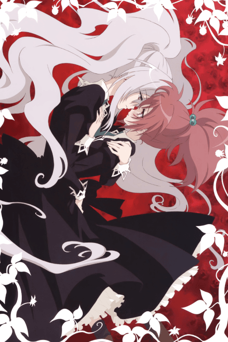 Capa de Strawberry Panic