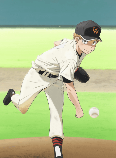 Capa de Big Windup! 2: Goals