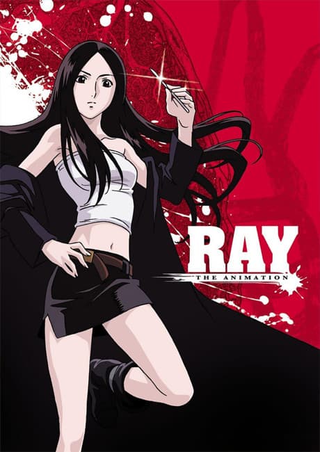 Capa de Ray