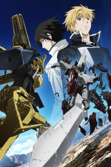 Capa de Broken Blade 3