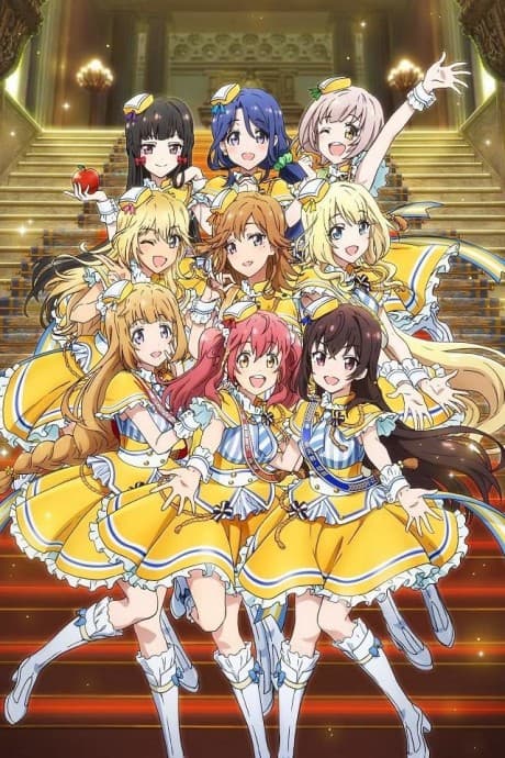 Capa de Idol Incidents
