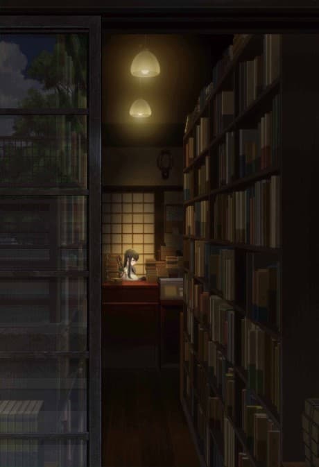 Capa de Biblia Koshodou no Jiken Techou