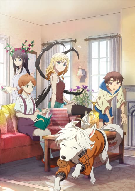 Capa de Frankenstein Family