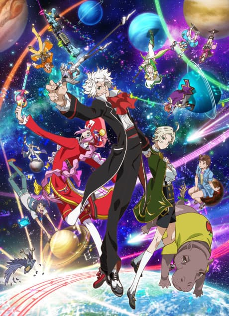 Capa de ClassicaLoid 2