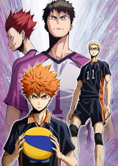 Capa de Haikyu!! The Movie: Battle of Concepts