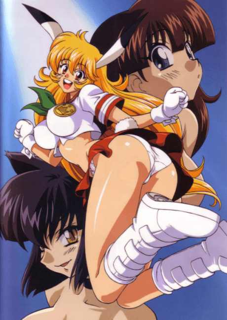 Capa de Little Bunny Cue!!