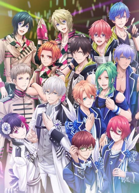 Capa de B-PROJECT-Zeccho＊Emotion-
